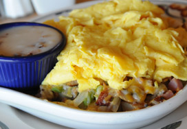 Egglectic Cafe Skillet 5769